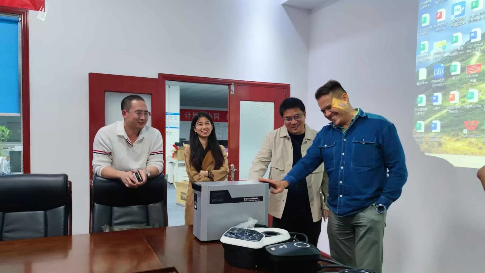 Boyang Energy Explores Central Asia Energy Opportunities with Uzbekistan’s TOSHELECTROAPPARAT FE LLC